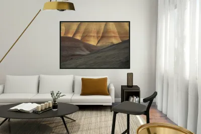 John Day Fossil Beds National Monument Oregon Reproduction