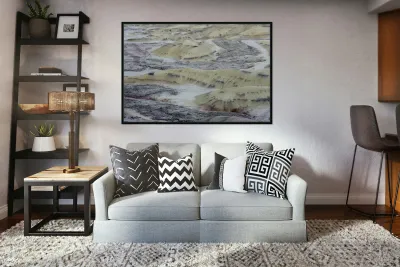 John Day Fossil Beds National Monument Oregon Reproduction