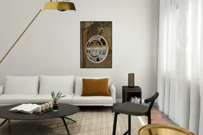 Gold King Mine Jerome Arizona USA Reproduction