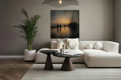 Between Tide and Time Reproduction