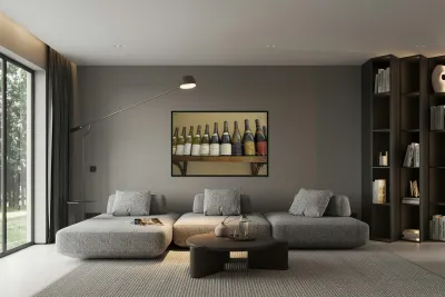 Gitton Père & Fils Sancerre Loire France Reproduction