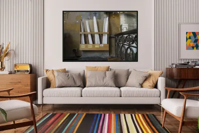 Prayer candles for sale Église Saint Pierre ancienne chapelle du collège des Jésuites Nevers Nièvre Burgundy France Reproduction