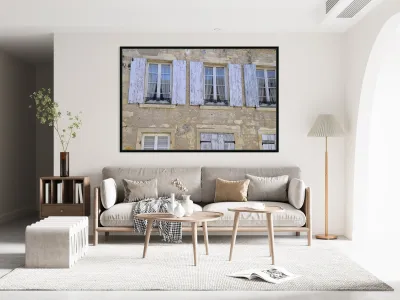 Tannay Nièvre Burgundy France Reproduction