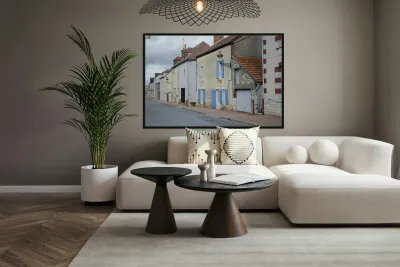 Briare France Reproduction