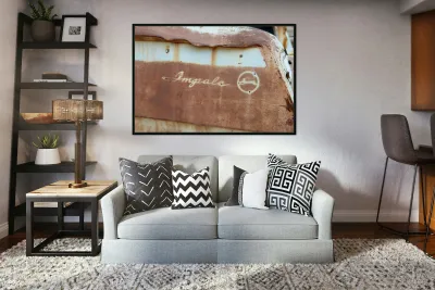 Rhyolite Nevada USA Reproduction