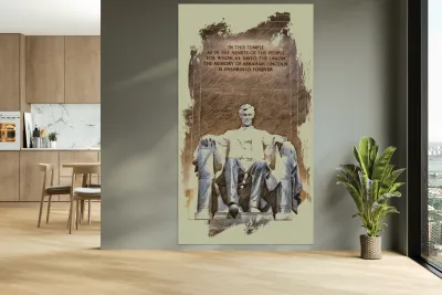 Temple of Resolve Reproduction