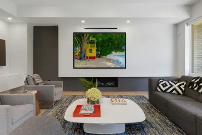 Sun light Shelter Barbados Reproduction