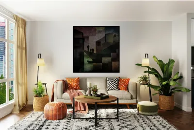 Crossing the Bridge Reproduction