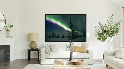 Purple Blaze Reproduction