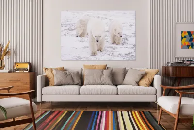 Stay By Her Side Reproduction