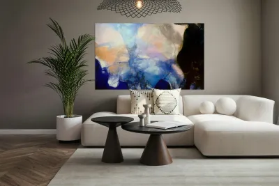 Zao Wo Ki 1 Reproduction