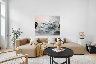 Zao Wo Ki 4 Reproduction