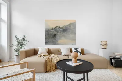 Zao Wo Ki 8 Reproduction