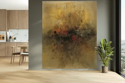 Zao Wo Ki 11 Reproduction