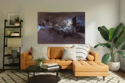 Zao Wo Ki 12 Reproduction