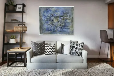 Zao Wo Ki 15 Reproduction