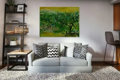 Zao Wo Ki 16 Reproduction