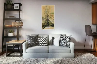 Zao Wo Ki 18 Reproduction