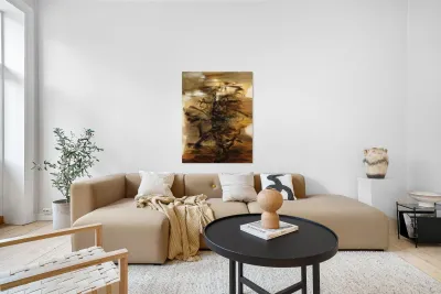 Zao Wo Ki 28 Reproduction