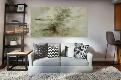 Zao Wo Ki 29 Reproduction