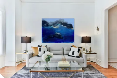 Zao Wo Ki 34 Reproduction