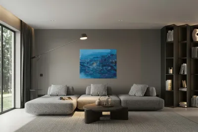 Zao Wo Ki 36 Reproduction