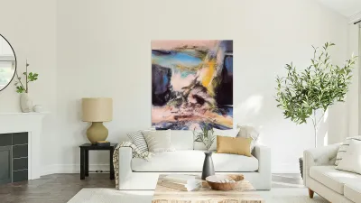 Zao Wo Ki 39 Reproduction