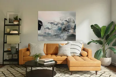 Zao Wo Ki 43 Reproduction