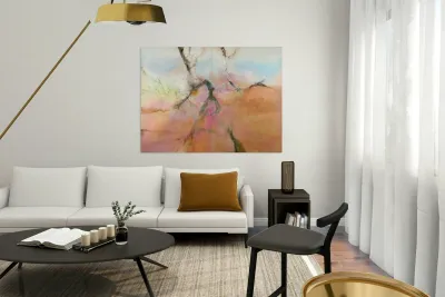 Zao Wo Ki 47 Reproduction