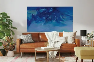 Zao Wo Ki 49 Reproduction