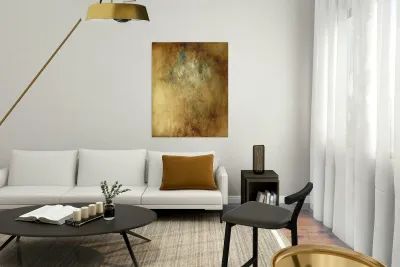 Zao Wo Ki 52 Reproduction