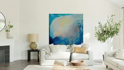 Zao Wo Ki 53 Reproduction