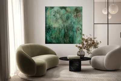 Zao Wo Ki 54 Reproduction