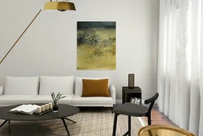 Zao Wo Ki 55 Reproduction