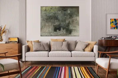 Zao Wo Ki 59 Reproduction