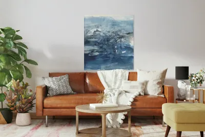 Zao Wo Ki 60 Reproduction