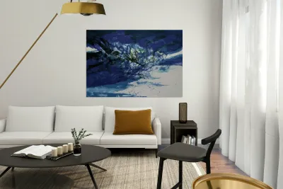 Zao Wo Ki 3 Reproduction