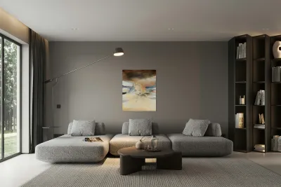 Zao Wo Ki 6 Reproduction