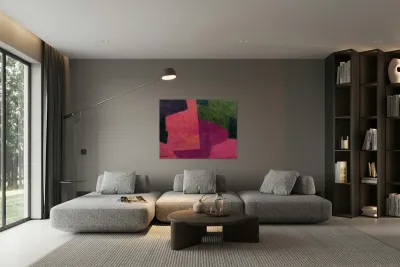 Serge Poliakoff 3 Reproduction