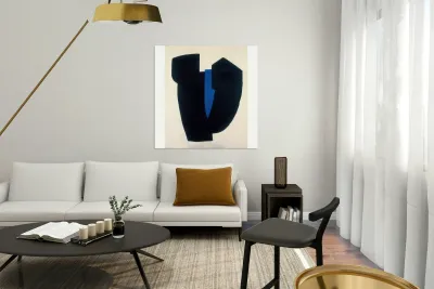 Serge Poliakoff 4 Reproduction