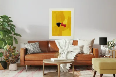 Serge Poliakoff 17 Reproduction