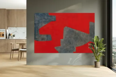 Serge Poliakoff 19 Reproduction