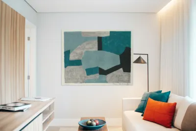 Serge Poliakoff 27 Reproduction