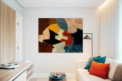 Serge Poliakoff 28 Reproduction