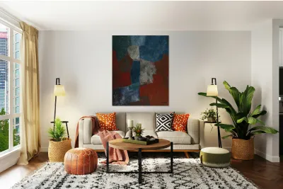 Serge Poliakoff 29 Reproduction