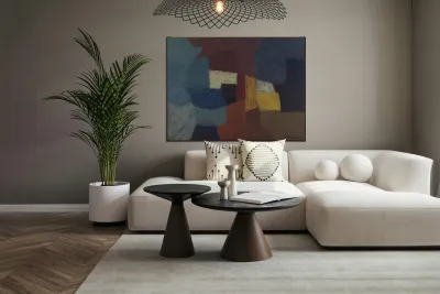 Serge Poliakoff 30 Reproduction