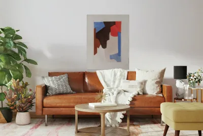 Serge Poliakoff 31 Reproduction