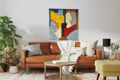 Serge Poliakoff 36 Reproduction