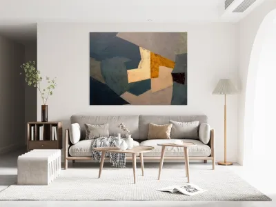 Serge Poliakoff 48 Reproduction