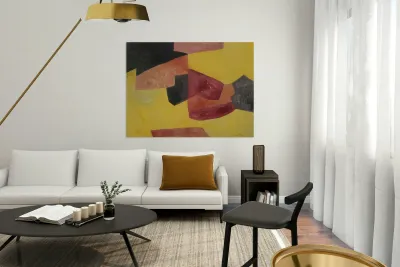 Serge Poliakoff 3 Reproduction